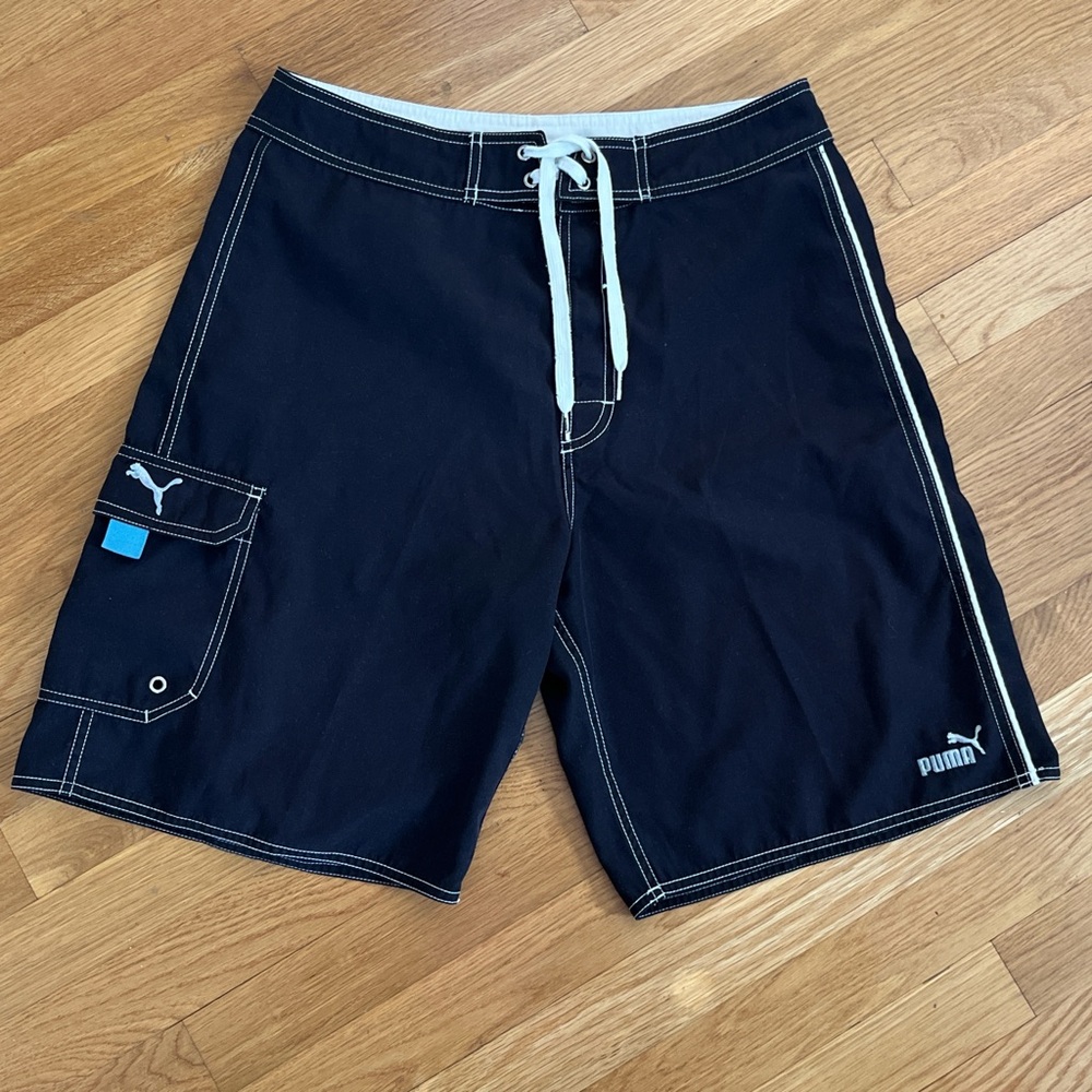 Men’s Puma Board Shorts Size 32